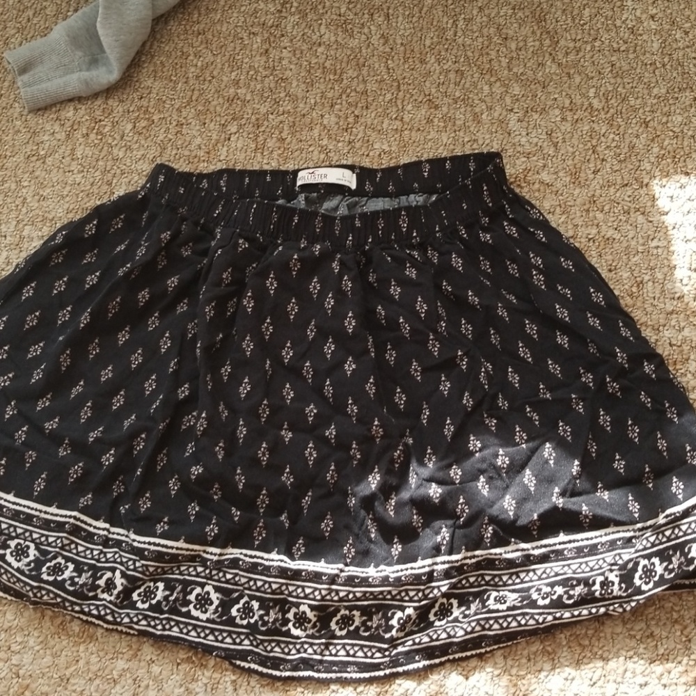 Hollister skirt